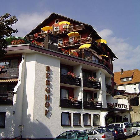 Panoramahotel Berghof Baiersbronn Eksteriør billede
