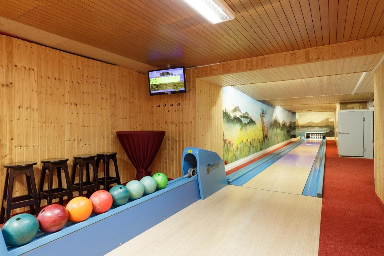 Panoramahotel Berghof Baiersbronn Eksteriør billede