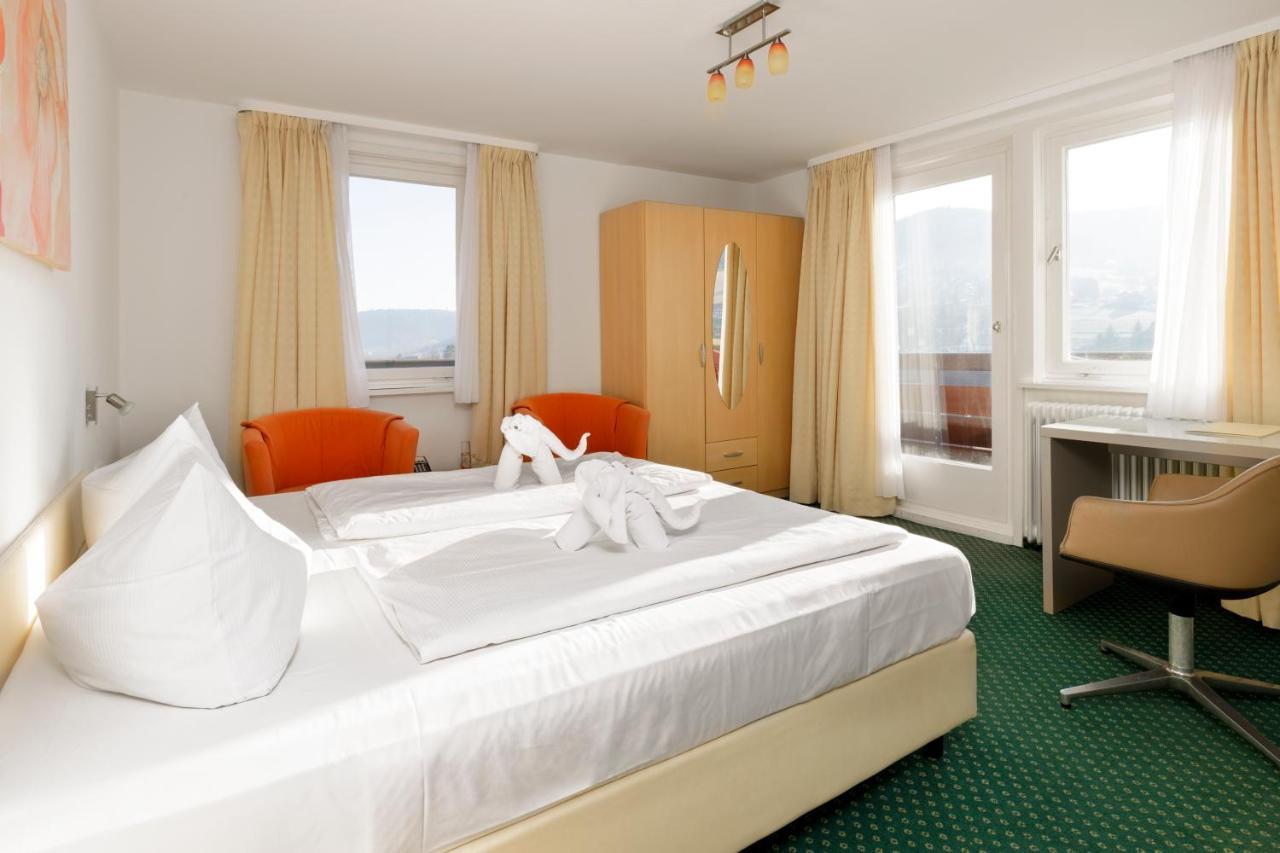 Panoramahotel Berghof Baiersbronn Eksteriør billede