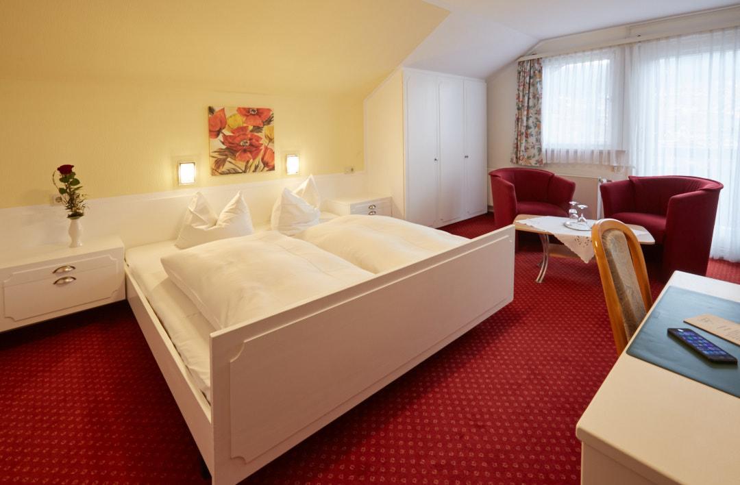 Panoramahotel Berghof Baiersbronn Eksteriør billede