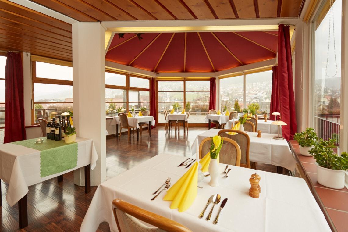 Panoramahotel Berghof Baiersbronn Eksteriør billede