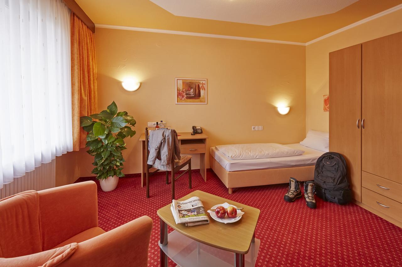 Panoramahotel Berghof Baiersbronn Eksteriør billede